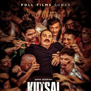 Fotoğraf Kutsal Damacana 5: Zombi