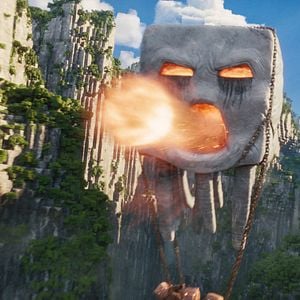 Fotoğraf Bir Minecraft Filmi