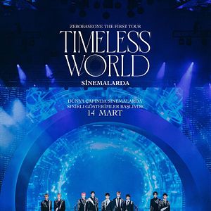 Fotoğraf ZEROBASEONE THE FIRST TOUR [TIMELESS WORLD] IN CINEMAS