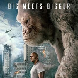 Fotoğraf Rampage: Büyük Yıkım