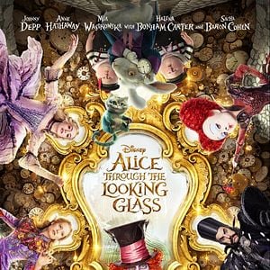 Fotoğraf Alis Harikalar Diyarında 2 - Aynanın İçinden