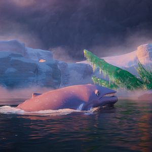 Fotoğraf Şarkıcı Balina