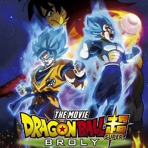 Fotoğraf Dragon Ball Super: Broly