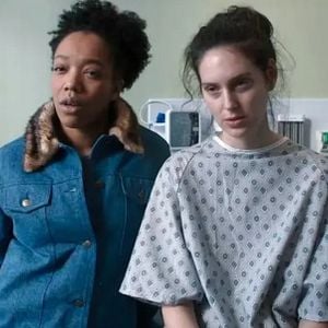 Fotoğraf Naomi Ackie