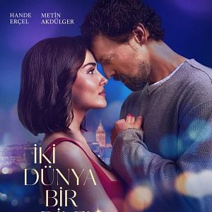 Fotoğraf İki Dünya Bir Dilek