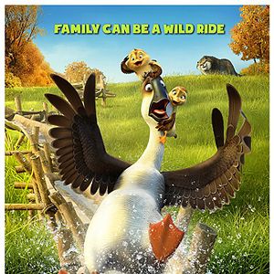 Fotoğraf Neşeli Kanatlar: Büyük Göç