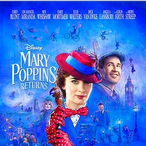 Fotoğraf Mary Poppins: Sihirli Dadı