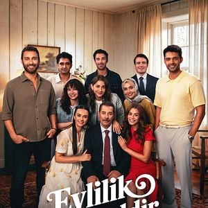 Fotoğraf Evlilik Güzeldir