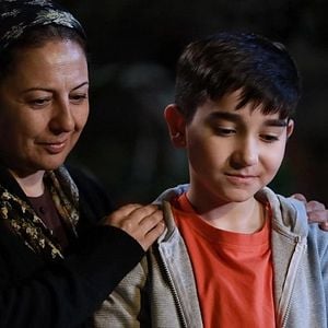 Fotoğraf Korkma Ben Yanındayım