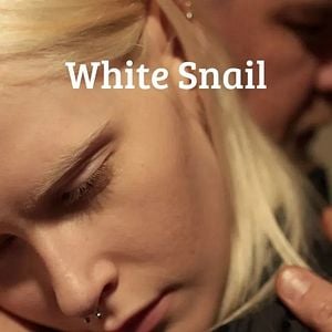 Fotoğraf White Snail