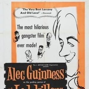 Fotoğraf The Ladykillers