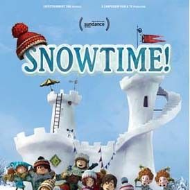 Fotoğraf Kartopu Savaşları!