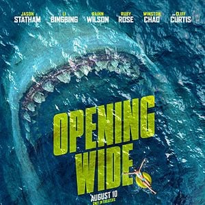 Fotoğraf Meg: Derinlerdeki Dehşet