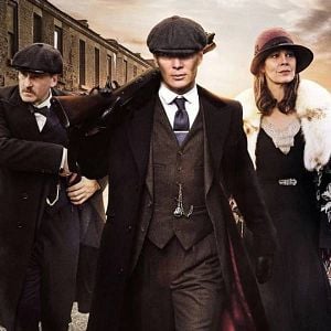 Fotoğraf Peaky Blinders: Ölümsüz Adam