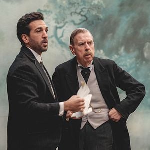 Fotoğraf Timothy Spall