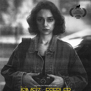 Fotoğraf İsimsiz Eserler Mezarlığı