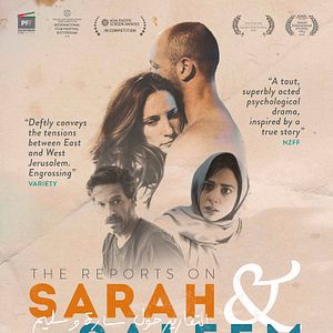 Fotoğraf The Reports on Sarah and Saleem