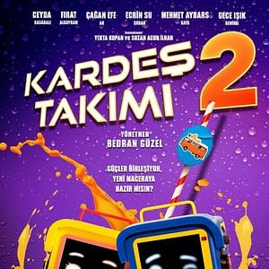 Fotoğraf Kardeş Takımı 2