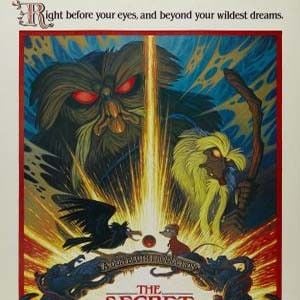 Fotoğraf The Secret of Nimh