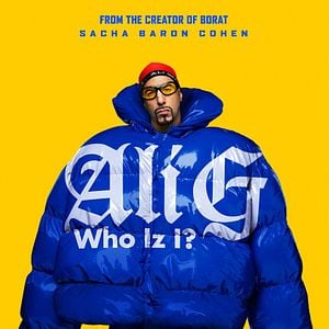 Fotoğraf Ali G: Who Iz I?