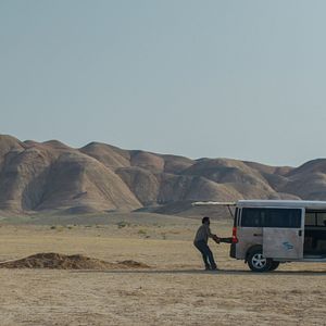 Fotoğraf Görünmez Kaza