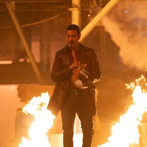 Fotoğraf Dehşet Bey