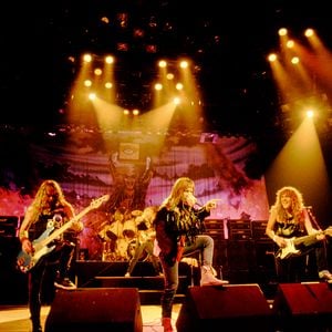 Fotoğraf Iron Maiden: Burning Ambition