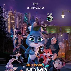 Fotoğraf Smart Rabbit Momo: The Big Chase