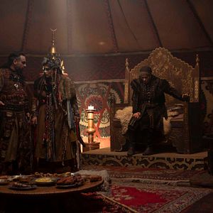 Fotoğraf Kudüs Fatihi Selahaddin Eyyubi