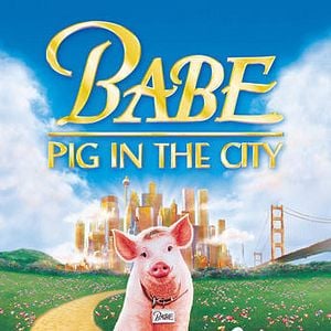 Fotoğraf Bebe Şehirde