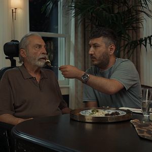 Fotoğraf Soyut Dışavurumcu Bir Dostluğun Hikayesi Veyahut Yan Yana