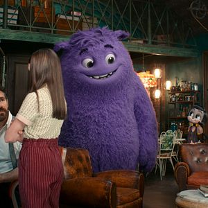 Fotoğraf Hayali Arkadaşlar