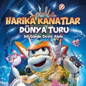 Fotoğraf Harika Kanatlar: Dünya Turu