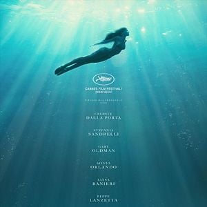 Fotoğraf Su Perisi Parthenope