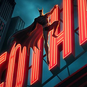 Fotoğraf Batman: Caped Crusader