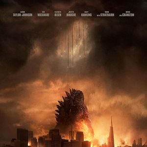 Fotoğraf Godzilla 3D