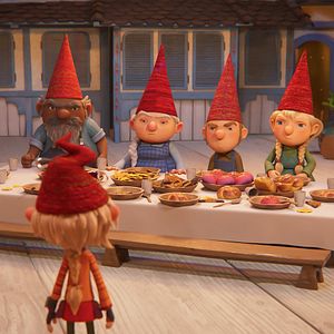 Fotoğraf Kahraman Cüceler: Görev Başında