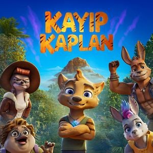 Fotoğraf Kayıp Kaplan