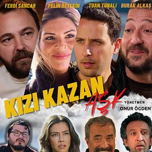 Fotoğraf Kızı Kazan Aşk