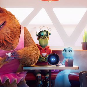 Fotoğraf Elli'nin Canavar Takımı