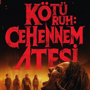 Fotoğraf Kötü Ruh: Cehennem Ateşi