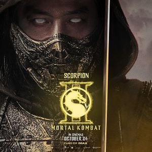 Fotoğraf Mortal Kombat II