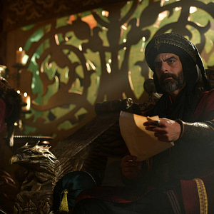 Fotoğraf Kudüs Fatihi Selahaddin Eyyubi