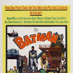 Fotoğraf Batman İlk Film