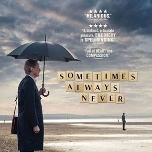 Fotoğraf Sometimes Always Never