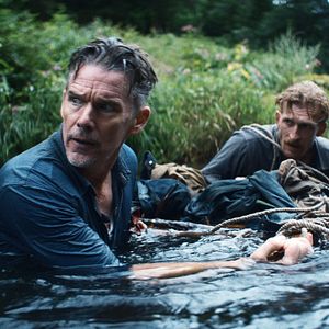 Fotoğraf Ethan Hawke