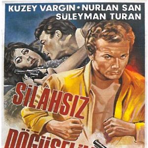 Fotoğraf Silahsız Dövüşelim