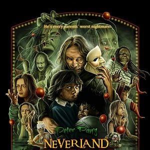 Fotoğraf Peter Pan's Neverland Nightmare