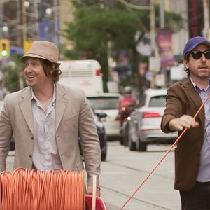 Fotoğraf Nirvanna the Band the Show the Movie