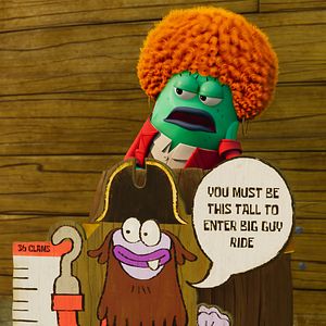 Fotoğraf Süngerbob: Korsan Macerası